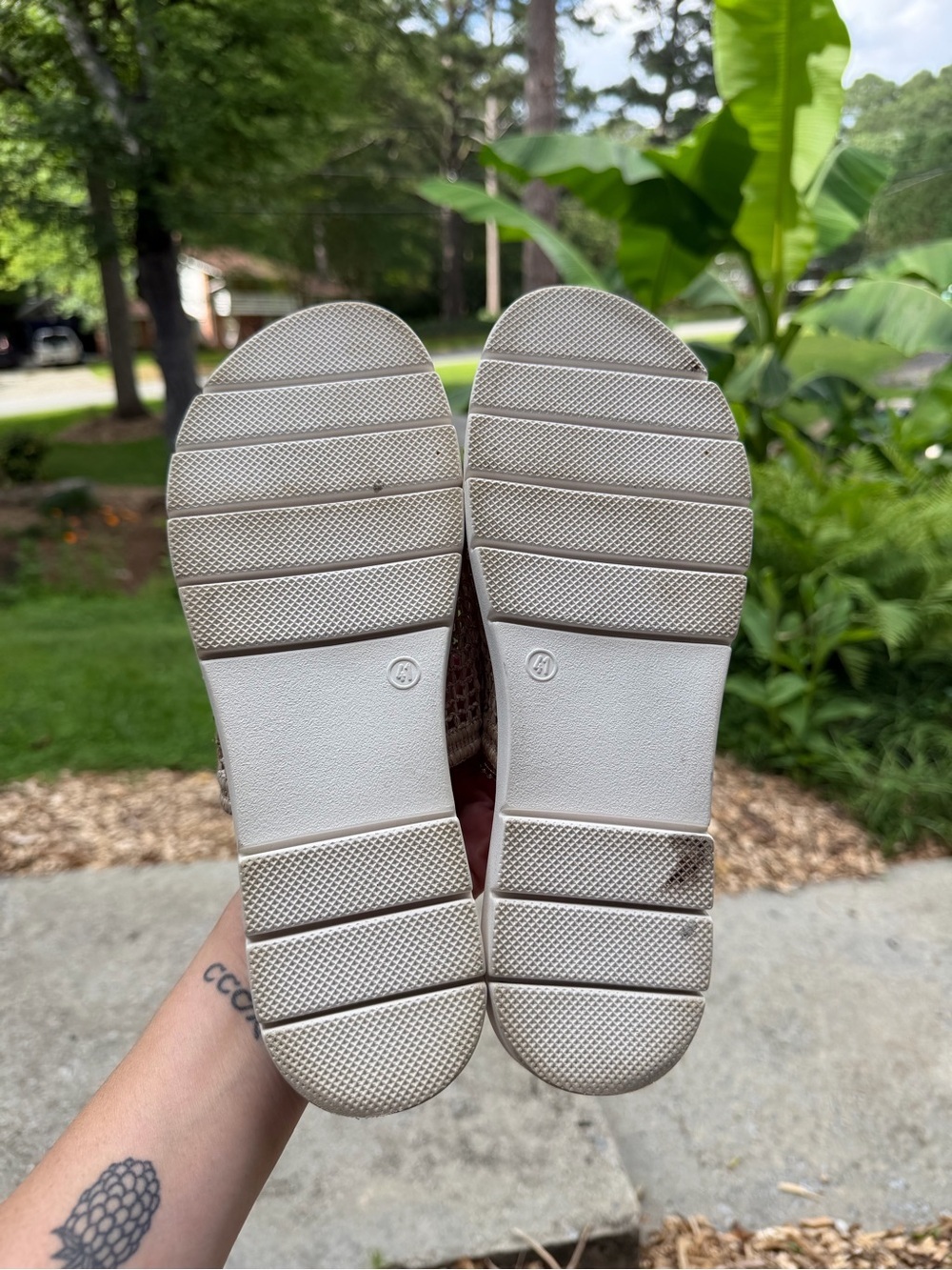 Matisse Luna Natural LUNA-955 Women's Size 10 - Picture 10 of 10